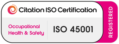 ISO 45001 Certified